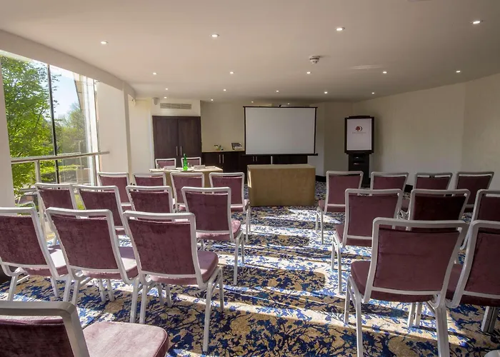Doubletree By Hilton Hotel Nottingham - Gateway