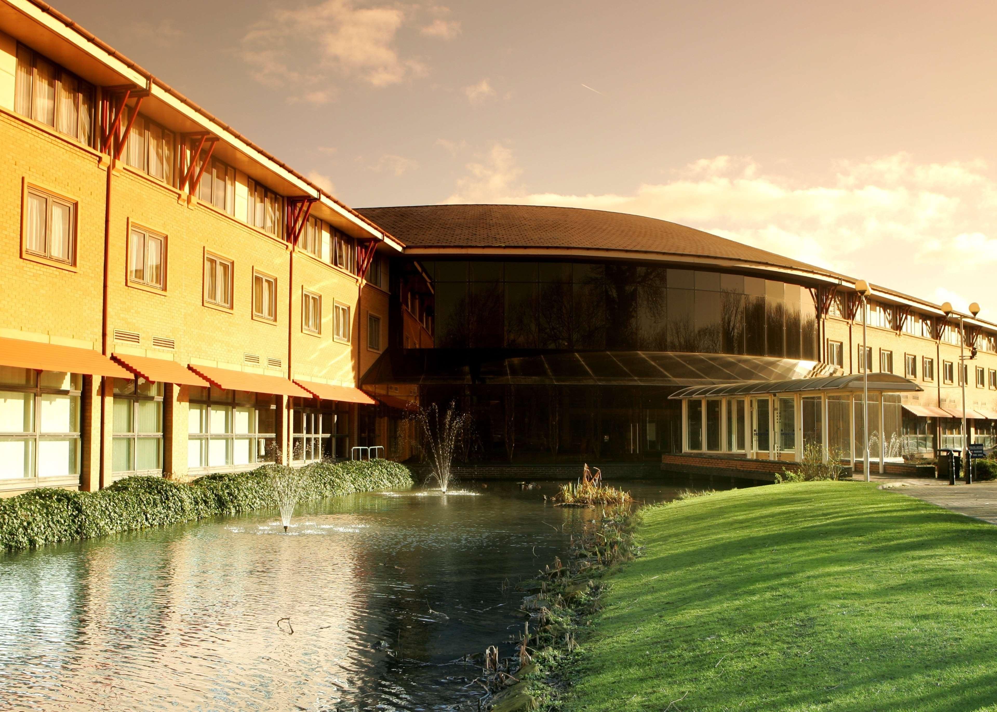 Doubletree By Hilton - Gateway Hotel Nottingham
