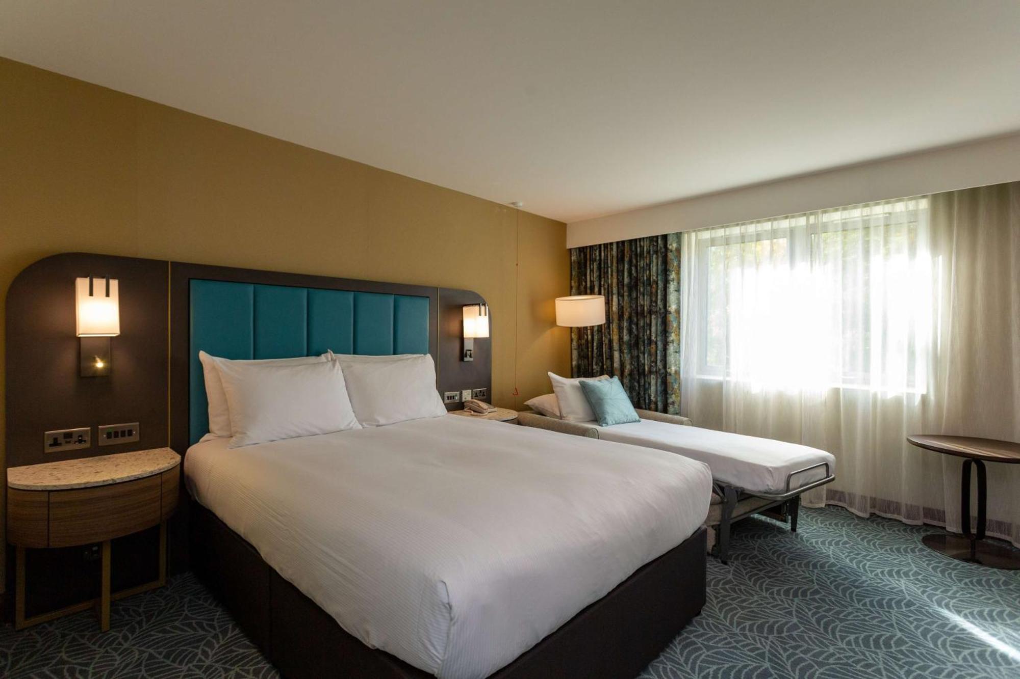 Hotel Doubletree By Hilton - Gateway Nottingham